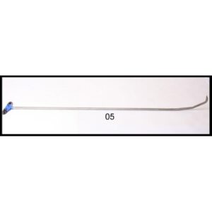 #05 – 48″ Long 9/16″ Diameter Triple Bend