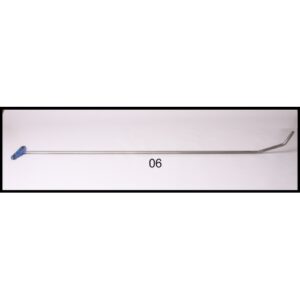 #06- 49″ Long 9/16″ Diameter Double Bend