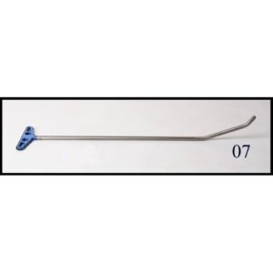 #07- 27″ Long 1/2″ Diameter Double Bend Rod