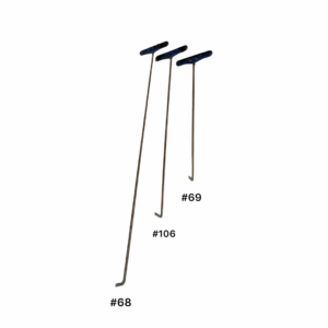 1/4″ Long Reach Set of 3- #68, #106, #69