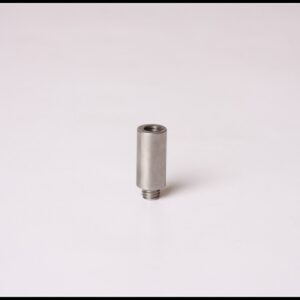 1″ Long 1/2″ Diameter Extension
