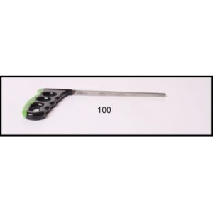 #100 – 6 1/2″ Long 1/4″ Diameter Hail Pistol