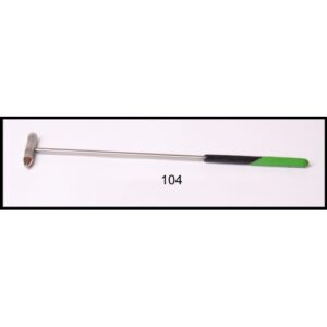 #104 – 14″ Long 1/2″ Diameter Head Blending Hammer