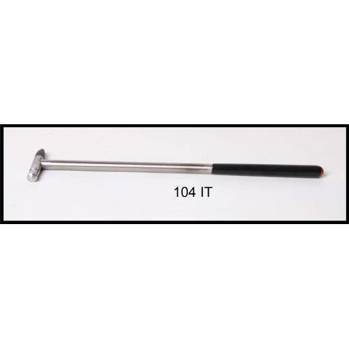 #104 IT – Changeable Tip Blending Hammer