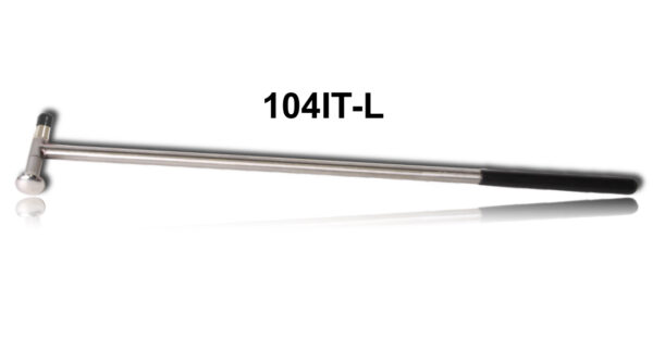 #104IT-L Changeable Tip Blending Hammer