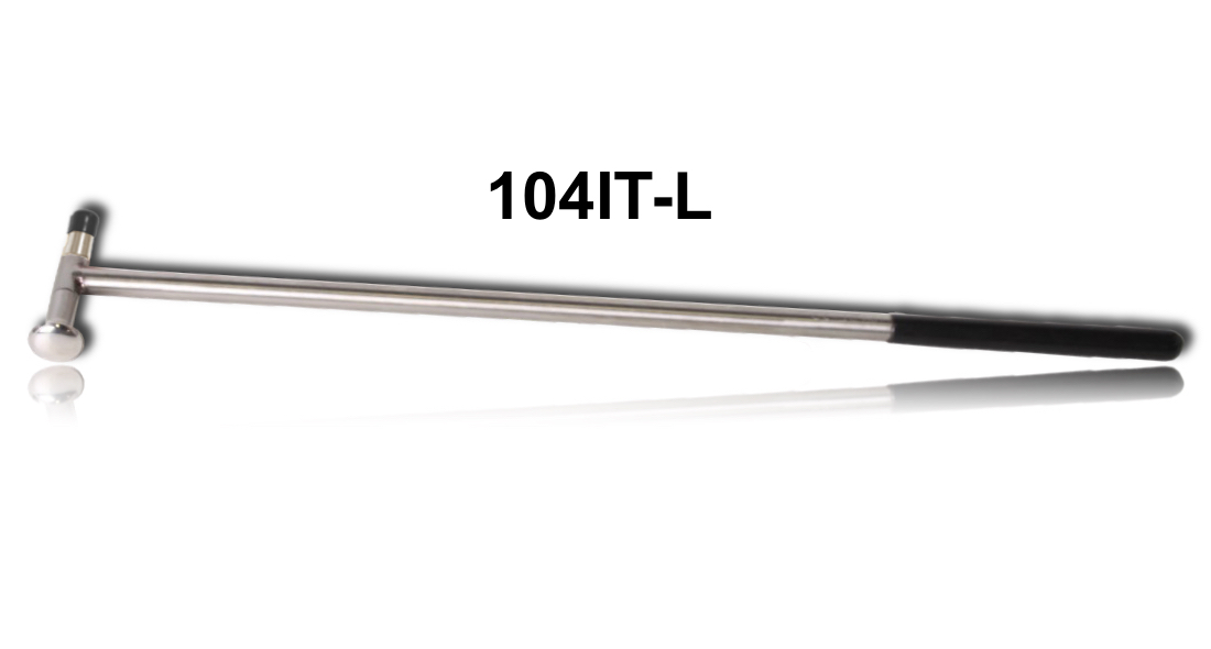 #104IT-L Changeable Tip Blending Hammer
