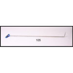 #105- 35″ Long 7/16″ Diameter Ball Tip Rod