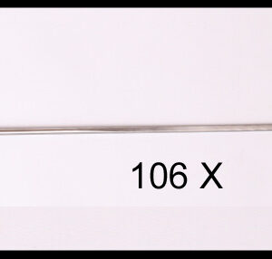 #106x- 26″ Long 1/4″ Diameter Shaved 80 Degree Flag with the X-tra Drive Handle