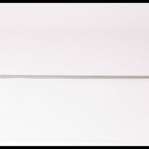 #112- 36″ Long Whale Tail with 3/4″ Spade