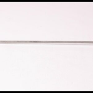 #113- 30″ Long Whale Tail with 1 3/8″ Spade