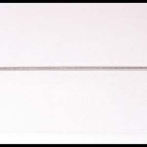 #115- 30″ Long Whale Tail with 3/4″ Spade