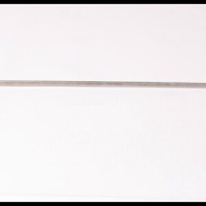 #116- 30″ Long Whale Tail with 1/2″ Spade
