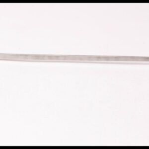 #118- 18″ Long Whale Tail with 1 1/8″ Wide Spade