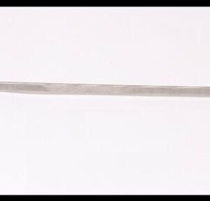 #120- 18″ Long Whale Tail with 1/2″ Spade