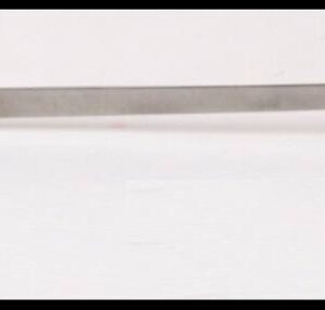 #121- 8″ Long Whale Tail with 1 3/8″ Spade
