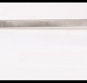 #122- 8″ Long Whale Tail with 1 1/8″ Spade