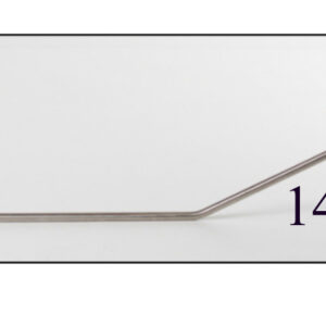 #143w – 23″ Long 7/16″ Diameter Fender Tool