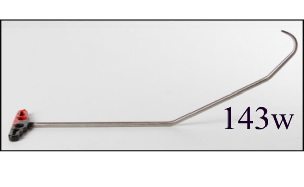 #143w – 23″ Long 7/16″ Diameter Fender Tool