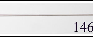 #146a – 29″ Long 3/8″ Diameter Double Bend Shaved with an adjustable handle