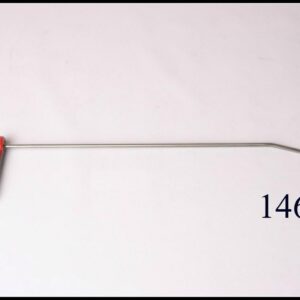 #146sa – 23″ Long 5/16″ Diameter Double Bend Shaved with an adjustable handle