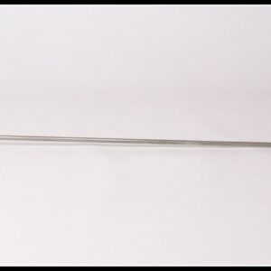 #148 – 44 1/2″ Long 3/8″ Diameter Double Bend Shaved with an adjustable handle