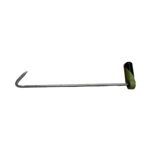 #154L-Adjustable handle, 16″ long, 5/16 diameter, hook tool