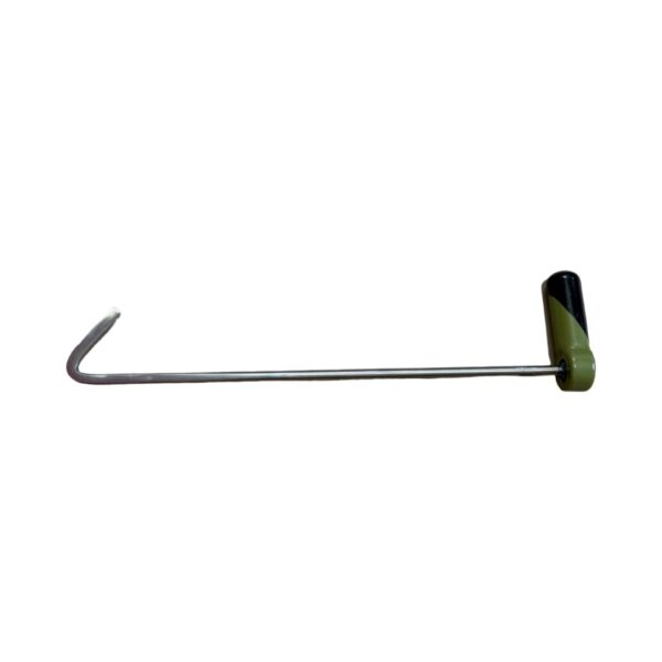 #154L-Adjustable handle, 16″ long, 5/16 diameter, hook tool
