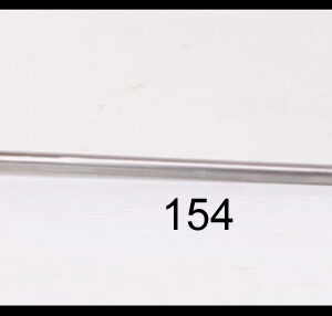 #154w – 7″ Long 3/16″ Diameter Hook T Handle