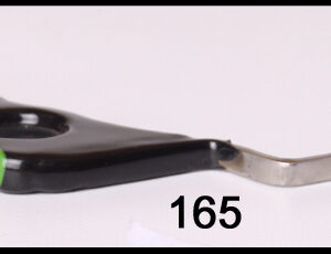 #165 – 2 3/4″ Long Raised Hail Pistol