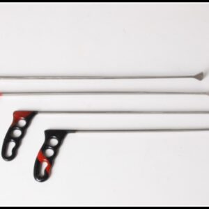 18″ Whale Tail Set