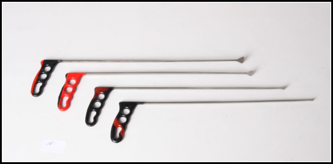 18″ Whale Tail Set