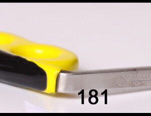 #181 – 3″ Raised Hail Pistol