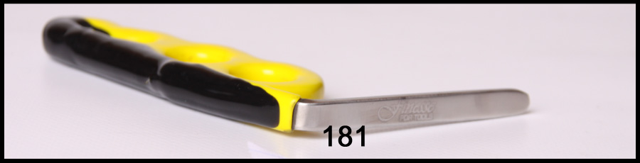 #181 – 3″ Raised Hail Pistol