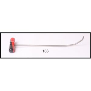 #183a – 13″ Long 1/4″ Diameter Buddy Tool with an adjustable handle