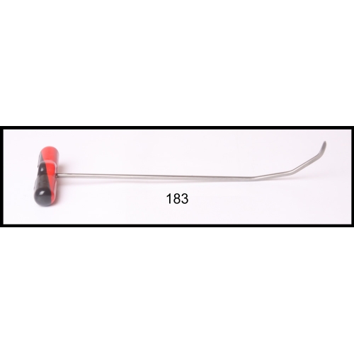 #183a – 13″ Long 1/4″ Diameter Buddy Tool with an adjustable handle