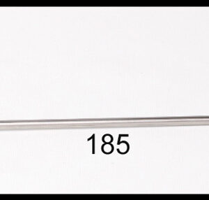 #185 -15″ Long 1/4″ Diameter Double Bend Hook Tool