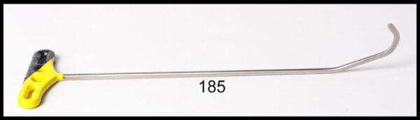 #185 -15″ Long 1/4″ Diameter Double Bend Hook Tool