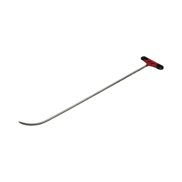#18mt XL- 24″ long, 5/16″ diameter, slow bend sharp tip