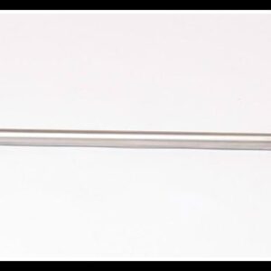 #191- 55″ Long 9/16″ Diameter Single Bend Changeable Tipped Tool