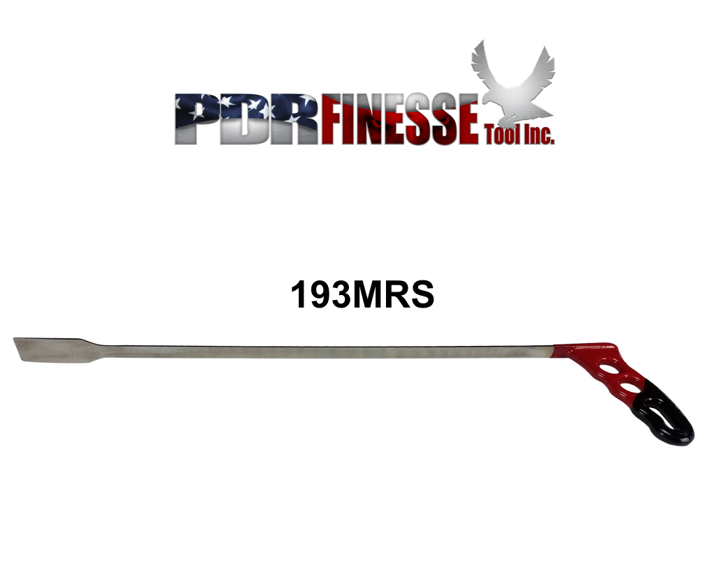 #193WMRS – 20″ long 1″ Wide Spade, “TOP GUN” Glue Cutter