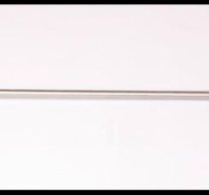 #194 – 47″ Long 9/16″ Diameter Double Bend Changeable Tipped Tool