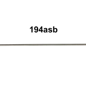 #194asb – 47″ Long 9/16″ Diameter Single Bend Changeable Tipped Tool adjustable handle