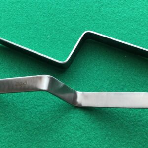 #199 – 10″ Long Double Ended Hail Spoon