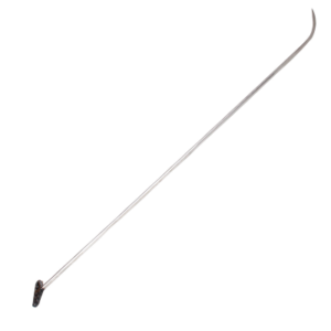 #201- 70″ Long 5/8″ Diameter Slow Bend MT Roof Rod