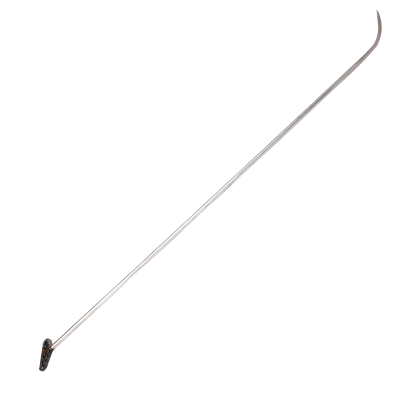 #201- 70″ Long 5/8″ Diameter Slow Bend MT Roof Rod