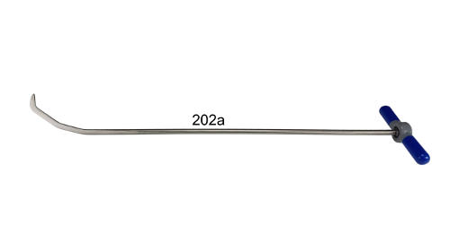 #202a – 30″ Long 7/16″ Diameter Buddy Tool with an adjustable handle