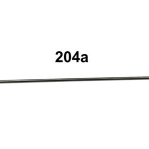 #204a -23″ Long 3/8″ Diameter Single Bend Changeable Tip Tool