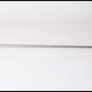 #20a- 34″ Long 7/16″ Diameter Slow Bend, Shaved, Rounded Tip with an adjustable handle