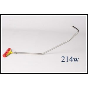 #214w – 20″ Long 3/8″ Diameter Changeable Tip Fender Tool