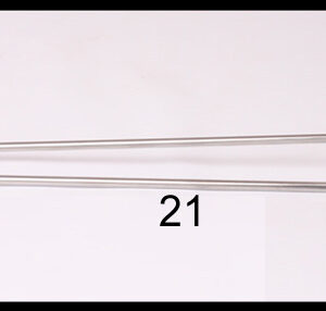 #21p- 23″ Long 5/16″ Diameter Slow Bend Shaved